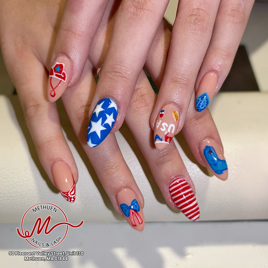 Nail Art July 17